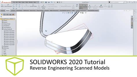 solidworks for reverse engineering